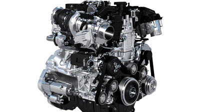 JLR Ingenium JLR Ingenium