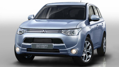 Mitsubishi Outlander PHEV 