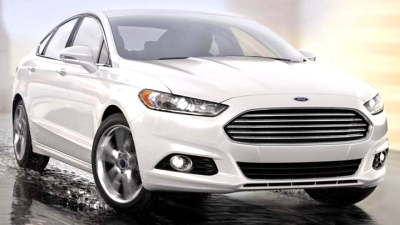 Ford Fusion 2015