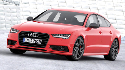 Audi A7 Sportback 