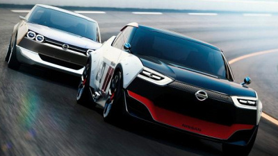 Nissan IDx