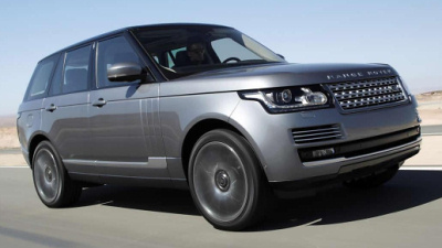 Range Rover 2015