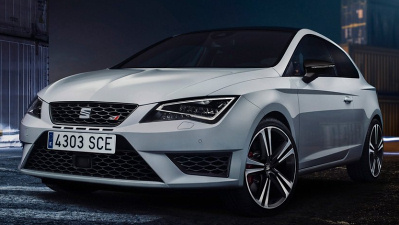 Seat Leon Cupra