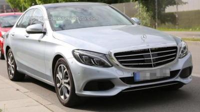 Mercedes-Benz C350 Plug-in Hybrid