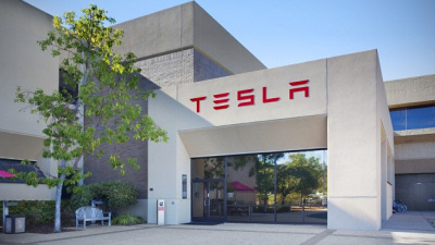 штаб-квартира Tesla