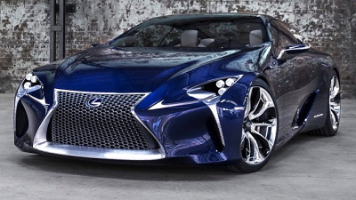Lexus LF-LC