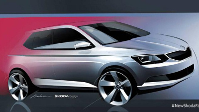 Skoda Fabia 2015
