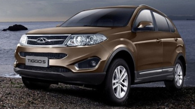 Chery Tiggo 5 Chery Tiggo 5