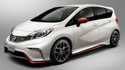 Nissan Note Nismo