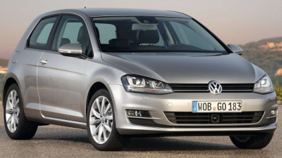 VW Golf