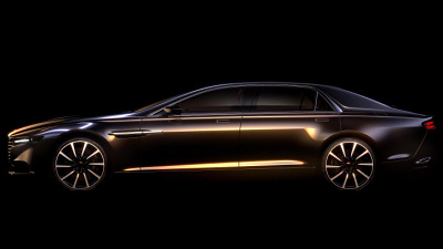 Aston Martin Lagonda