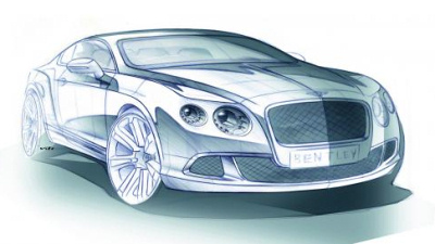 Bentley Continental GT