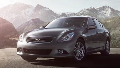 Infiniti Q40 Infiniti Q40