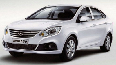 JAC J4 JAC J4