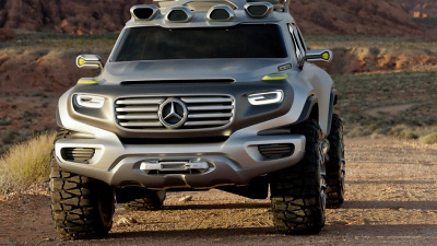 Mercedes-Benz Ener-G-Force