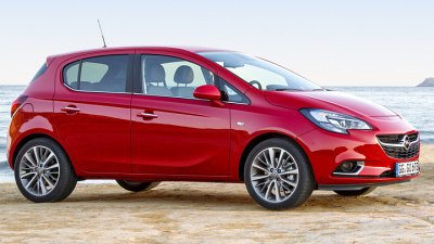 Opel Corsa нового поколения