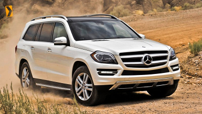 Mercedes GL-Class