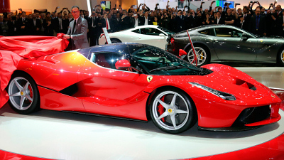 Ferrari Laferrari