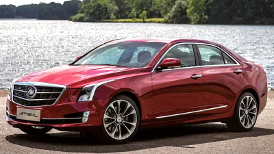 Cadillac ATS-L