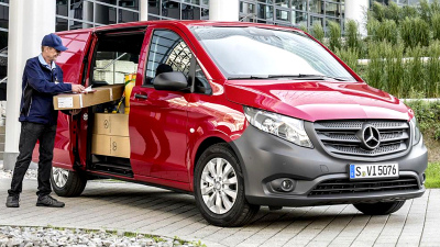 Mercedes-Benz Vito Mercedes-Benz Vito