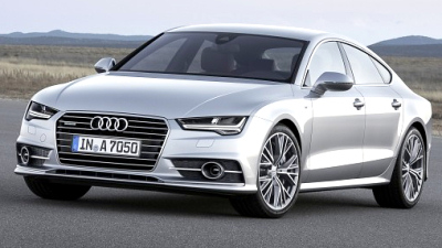 Audi A7 Sportback