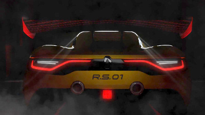 Renault Sport R.S. 01