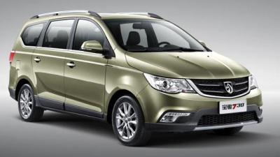 Baojun 730 MPV Baojun 730 MPV