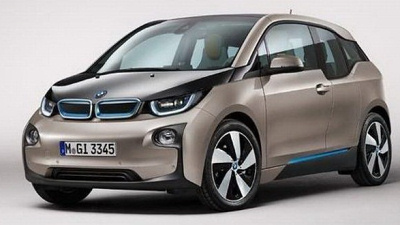 BMW i3