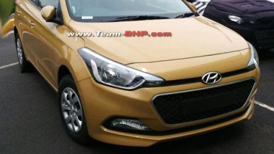 новый Hyundai i20 