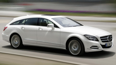 Mercedes-Benz CLS 