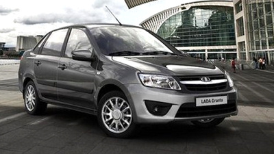 Lada Granta 2015