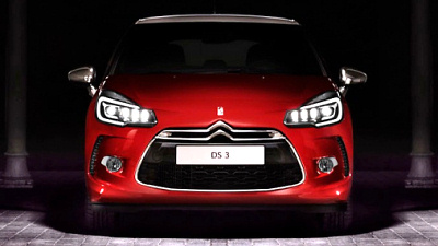 Citroen DS3 