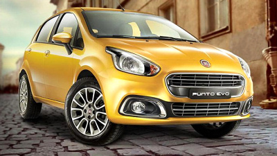 Fiat Punto Evo