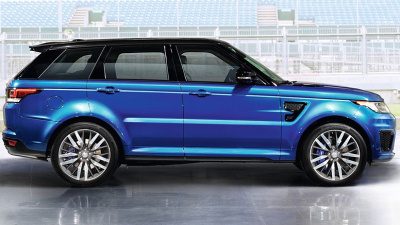 Range Rover Sport SVR