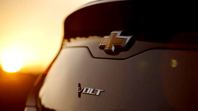 Chevrolet Volt