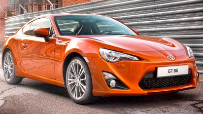 Toyota GT 86