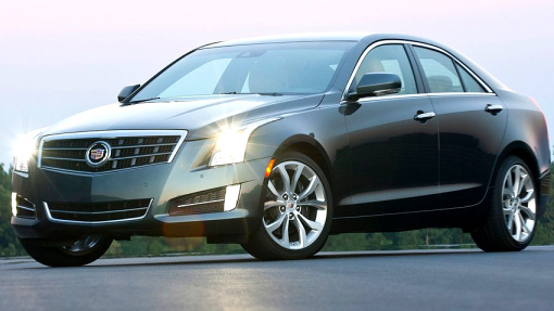 Cadillac ATS