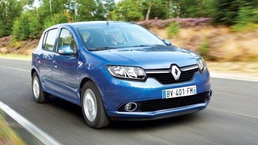 Renault Sandero