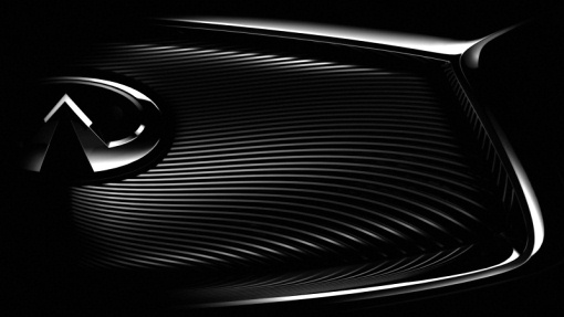 тизер Infiniti