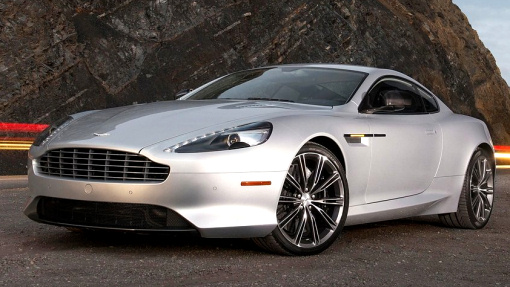 Aston Martin DB9