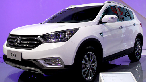 Dongfeng AX7