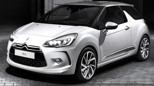 Citroen DS3