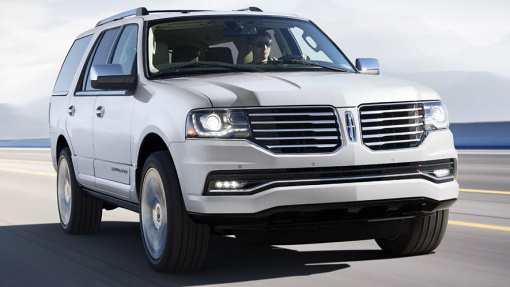 Lincoln Navigator 