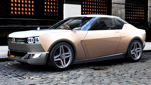 Nissan IDx Freeflow