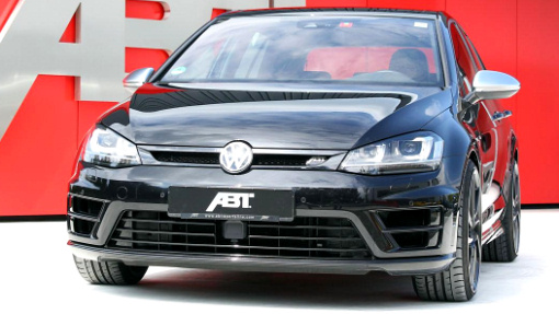 Volkswagen Golf R by ABT
