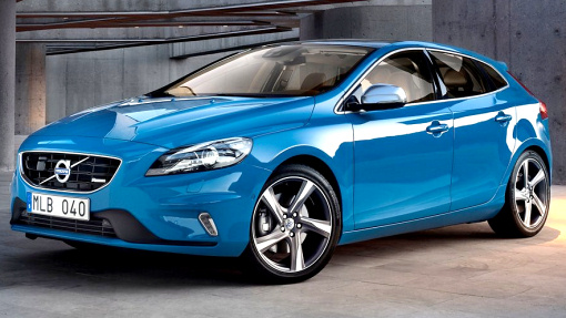 Volvo V40 R-Design