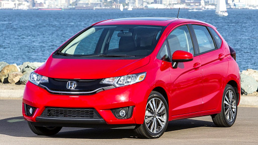 Honda Fit Honda Fit