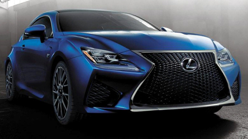Lexus RC F 
