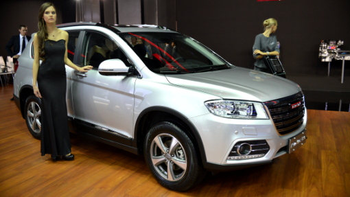 Haval H6