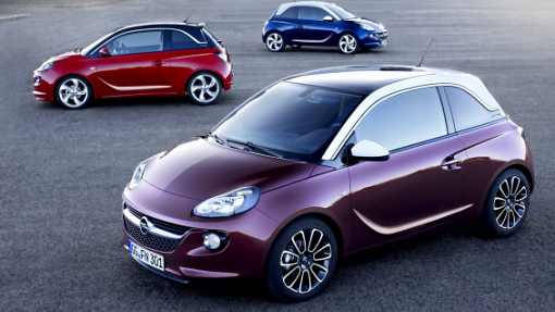 Opel Adam 